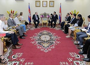 Coming together and building trust: ACT country consultations
