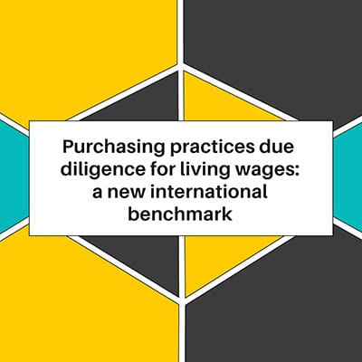 ACT members adopt Accountability & Monitoring Framework on Purchasing Practices